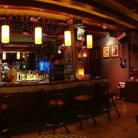 Szálloda Kibele & Marmaris