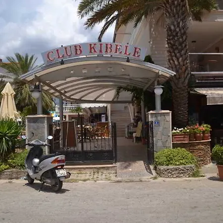 Szálloda Kibele & Marmaris