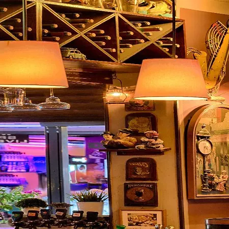 Hotell Kibele & Marmaris