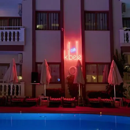 Kibele & Hotell 3*